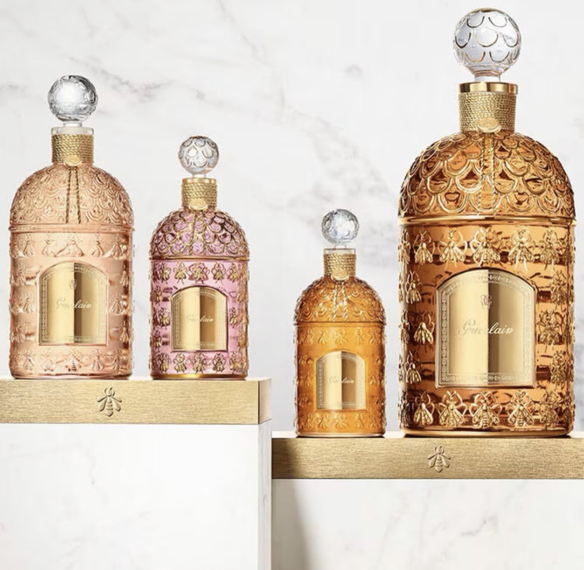 Guerlain unveils the ultimate expression of modern femininity with