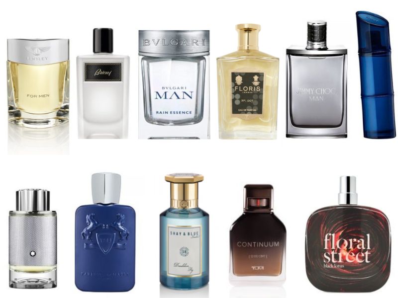 Modesty Brown: What's in my Mum's Perfume Archive?