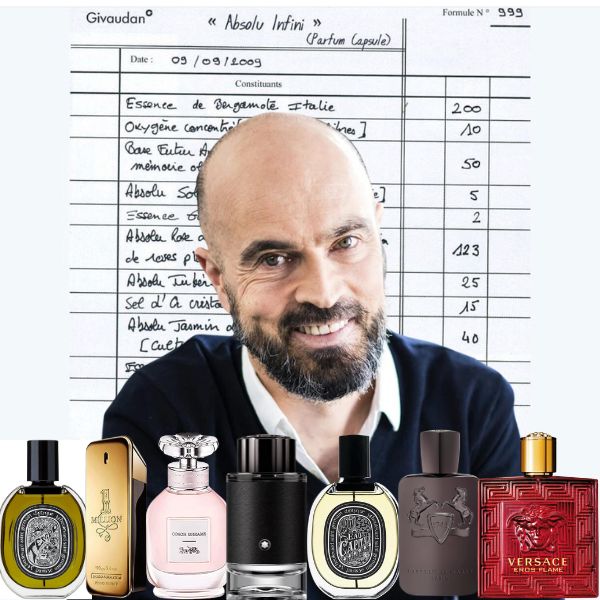 Olivier Pescheux R.I.P - The Perfume Society