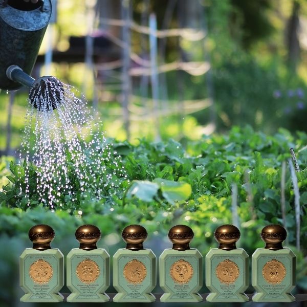 Jo's Scent Notes: Officine Universelle Buly Les Jardins Français