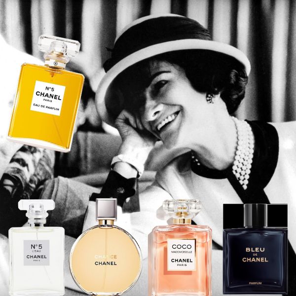 Chanel's Glorious Jasmine Fragrances: A Scented Retrospective - The Perfume  Society