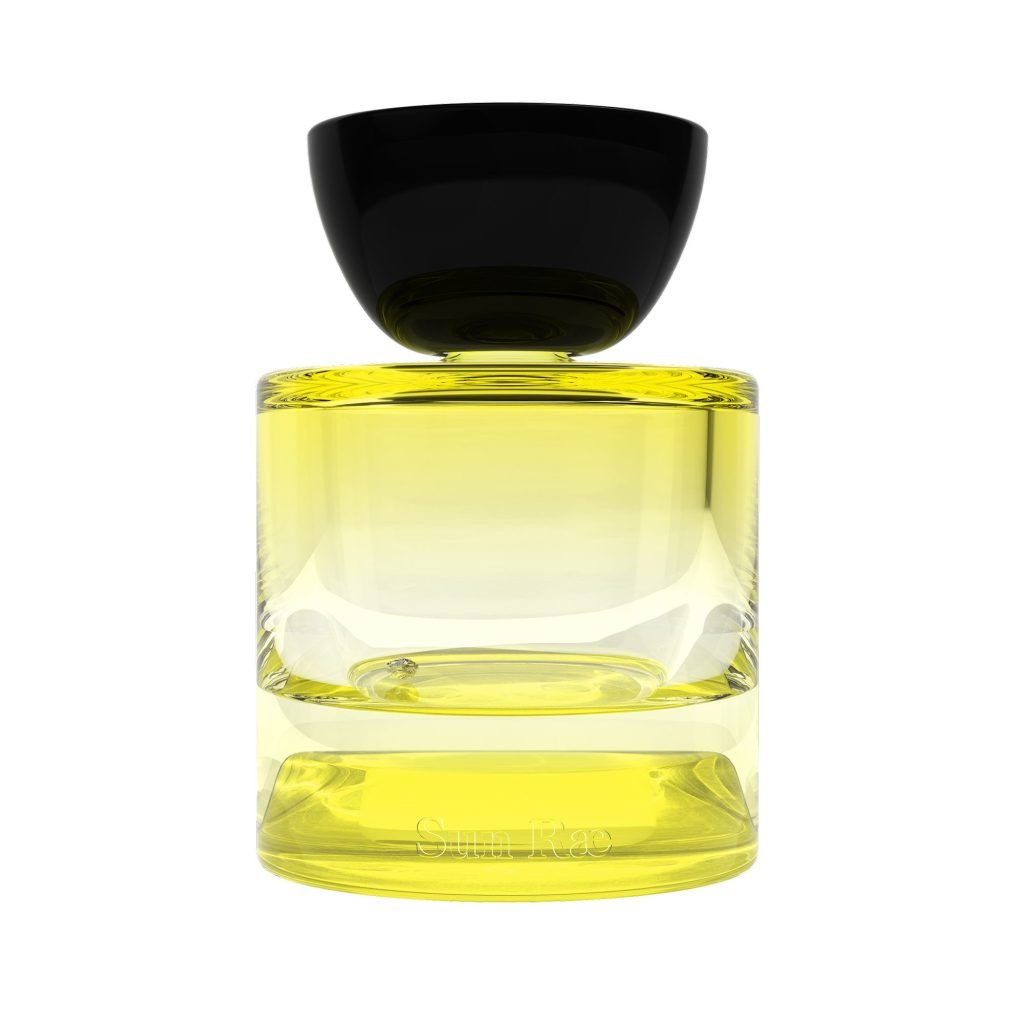 Sur La Route on the Go Eau De Parfum for Men Sample Travel 