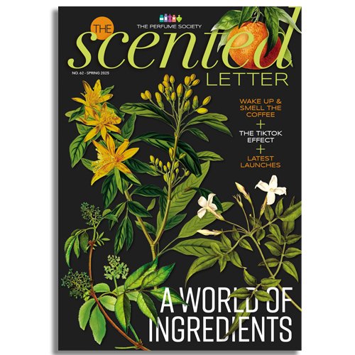 The Scented Letter issue 62 A World of Ingredients