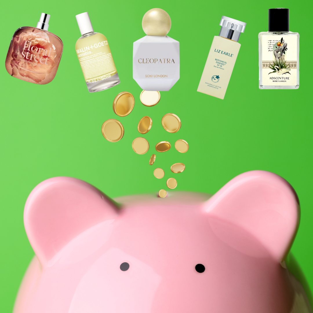 SECRET SCENTSATIONS DISCOVERY BOX: Neela Vermeire Créations