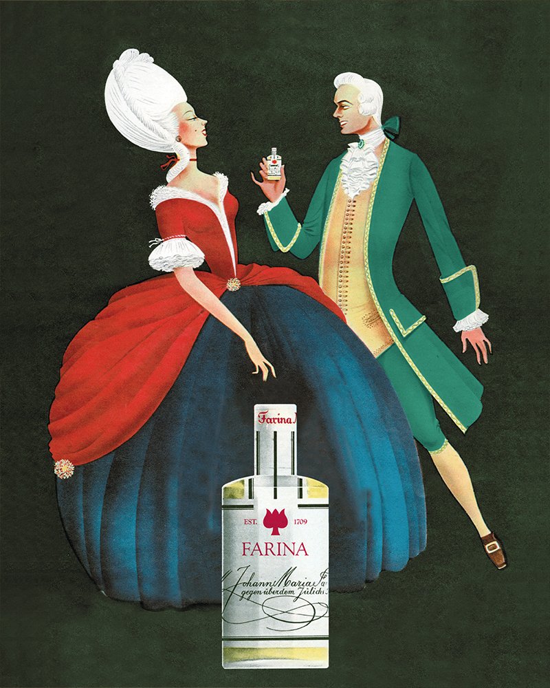 Farina 1709 - The Perfume Society