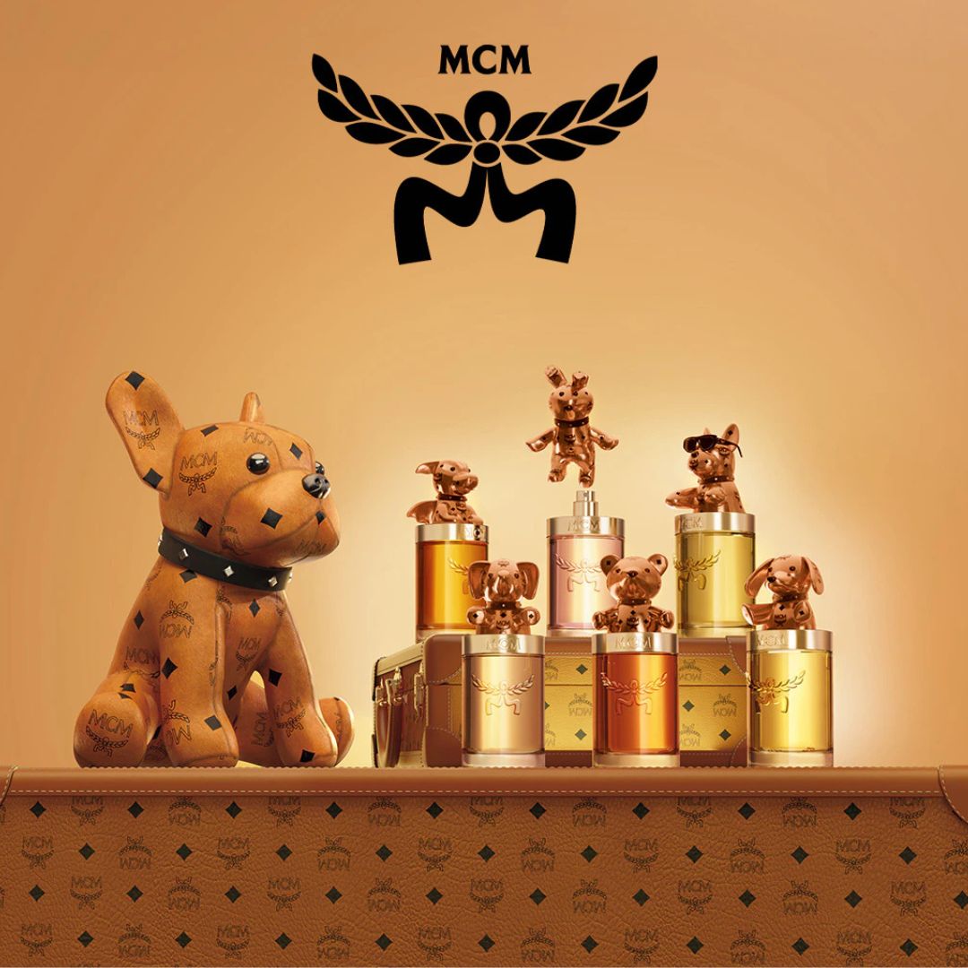New MCM 'Park Collection' fragrances – fun & finessed! - The