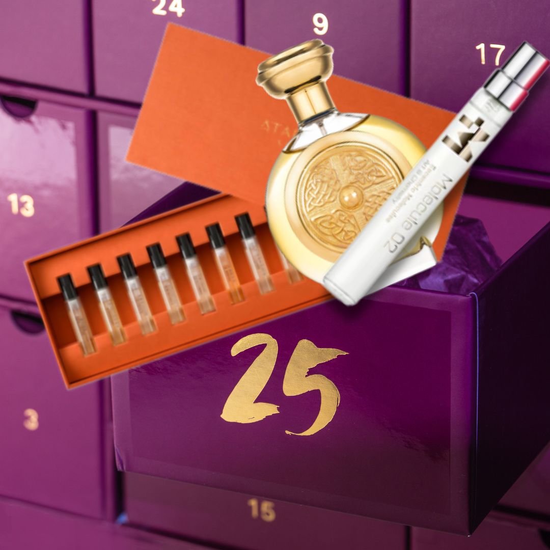 HIDDEN TREASURES DISCOVERY BOX: Penhaligon's Malabah - The Perfume