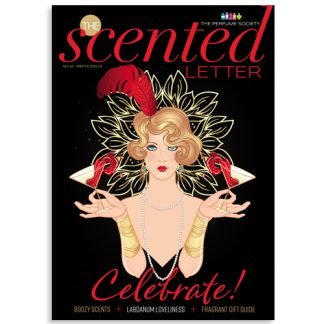 The Scented Letter 'Celebrate!' (Print Edition)
