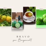Bravo for bergamot! Citrus sparkle for colder weather